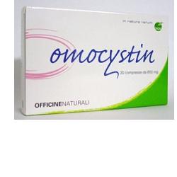 OMOCYSTIN 30 COMPRESSE 850 MG - doctorpill.it