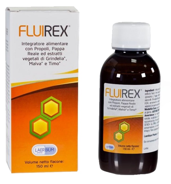 FLUIREX 150 ML - doctorpill.it