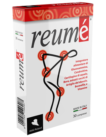 REUME' 30 COMPRESSE - doctorpill.it