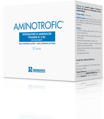 AMINOTROFIC 30 BUSTE - doctorpill.it