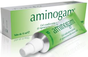 NEL COADIUVANTE AMINOGAM PER RIPARAZIONE TESSUTI OROGENGIVALI 15 ML - doctorpill.it