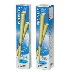 PRONTEX CONO OTOLOGICO 2 PEZZI - doctorpill.it
