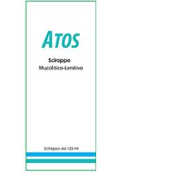 ATOS SCIROPPO MUCOLITICO LENITIVO 125 ML - doctorpill.it
