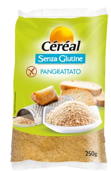 CEREAL PANGRATTATO 250 G - doctorpill.it