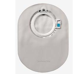 SACCA PER COLOSTOMIA SISTEMA A 2 PEZZI SENSURA CLICK CHIUSA RICOPERTA IN TNT FORO 60MM CAPACITA' MAXI 550ML 30 PEZZI - doctorpill.it