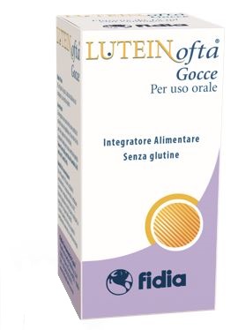 LUTEIN OFTA GOCCE 15 ML - doctorpill.it