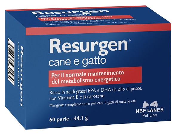 RESURGEN BLISTER 60 PERLE - doctorpill.it