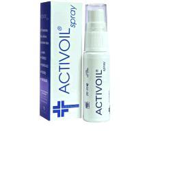ACTIVOIL SPRAY PER CUTE 20 ML - doctorpill.it