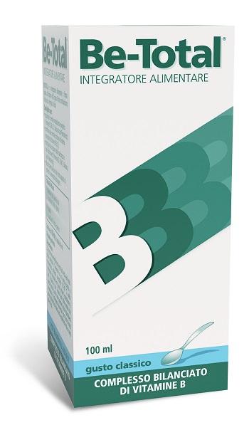 BE-TOTAL CLASSICO 100 ML - doctorpill.it