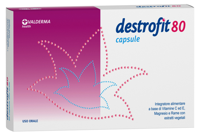 DESTROFIT 80 20 CAPSULE - doctorpill.it