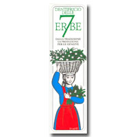 DENTIFRICIO 7 ERBE 50ML+50ML - doctorpill.it