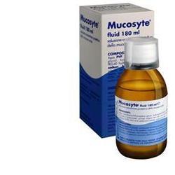 MUCOSYTE FLUID SOLUZIONE CONCENTRATA 180 ML - doctorpill.it