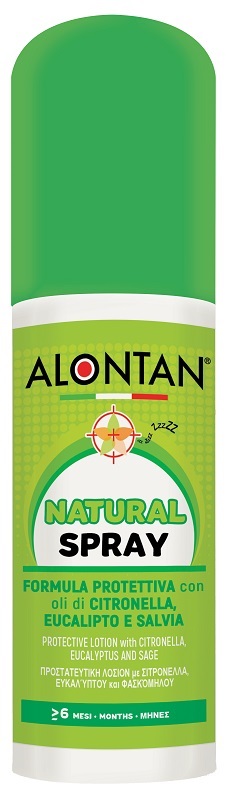 ALONTAN NATURAL SPRAY 75 ML - doctorpill.it