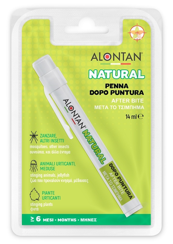 ALONTAN DOPO PUNTURA NATURAL 14 ML - doctorpill.it