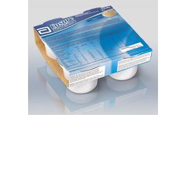 ENSURE PLUS CREME BANANA 4 COPPETTE DA 125 G - doctorpill.it