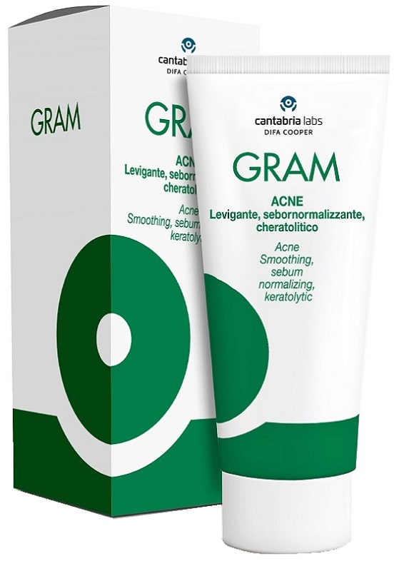 GRAM ACNE 50 ML - doctorpill.it