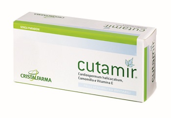 CUTAMIR CREMA PROTETTIVA PELLI SENSIBILI 50 ML - doctorpill.it