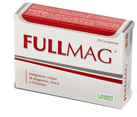 FULLMAG 20 COMPRESSE - doctorpill.it