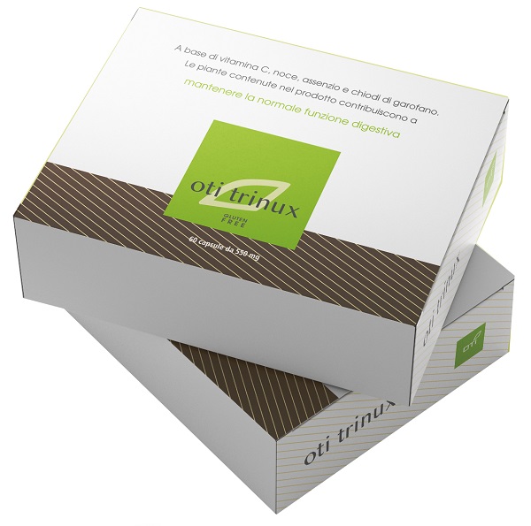 OTI TRINUX 60 CAPSULE - doctorpill.it