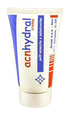 ACNHYDRAL CREMA ACNE 75 ML - doctorpill.it