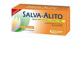 SALVA ALITO GIULIANI ARANCIA 30 COMPRESSE - doctorpill.it