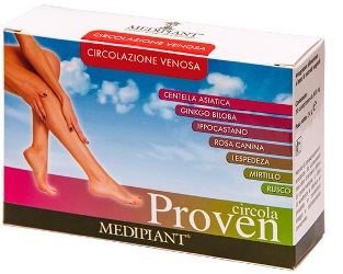 PROVEN CIRCOLA 30 COMPRESSE - doctorpill.it