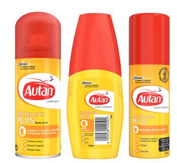 AUTAN PROTECTION PLUS VAPO 100ML - doctorpill.it