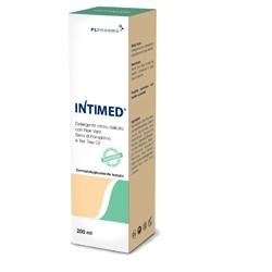 INTIMED DETERGENTE INTIMO DELICATO 200ML - doctorpill.it