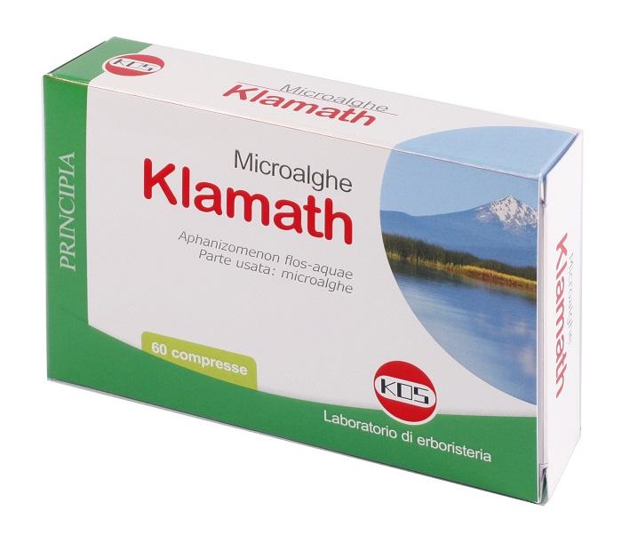 KLAMATH 60 COMPRESSE - doctorpill.it
