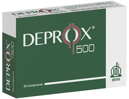 DEPROX 500 30 COMPRESSE - doctorpill.it