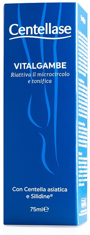 CENTELLASE VITALGAMBE CREMA 75 ML - doctorpill.it
