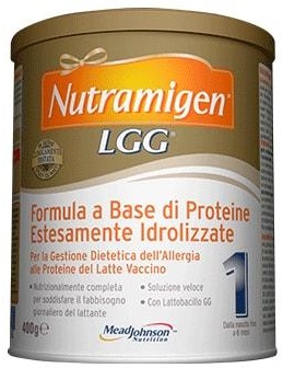 NUTRAMIGEN 1 LGG POLVERE 400 G - doctorpill.it