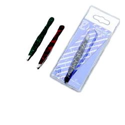 PINZETTA DEPILATORIA COLORI FANTASIA - doctorpill.it