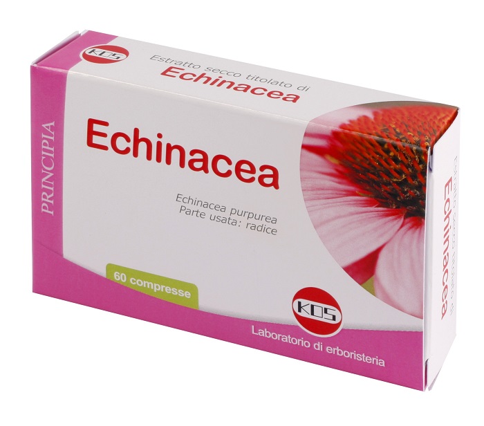 ECHINACEA ESTRATTO SECCO 60 COMPRESSE - doctorpill.it