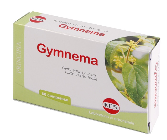 GYMNEMA ESTRATTO SECCO 60 COMPRESSE - doctorpill.it
