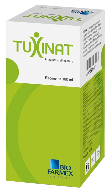 TUXINAT SCIROPPO 180 ML - doctorpill.it