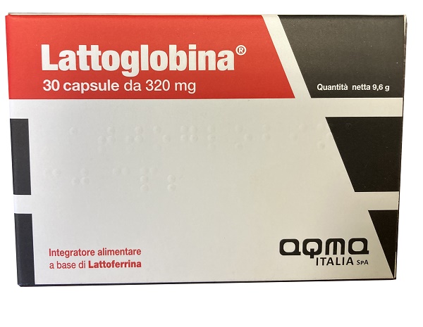 LATTOGLOBINA 30 CAPSULE - doctorpill.it