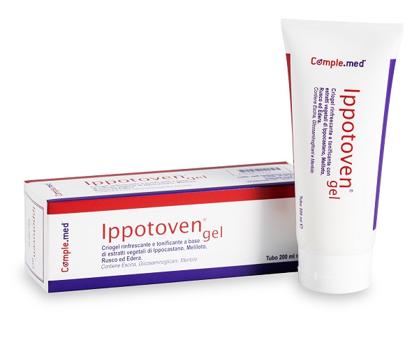 IPPOTOVEN GEL 200 ML - doctorpill.it