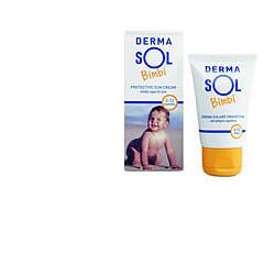 DERMASOL BIMBI CREMA SOLARE 3/12 MESI ML 30 - doctorpill.it