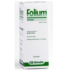 FOLIUM SOLUZIONE 150 ML - doctorpill.it