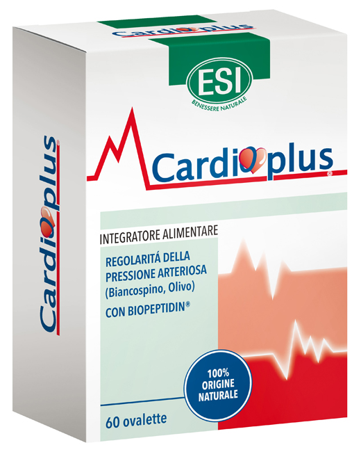 ESI CARDIOPLUS 60 OVALETTE - doctorpill.it
