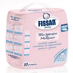 FISSAN TELI IGIENICI 60X60 CM 10 PEZZI - doctorpill.it