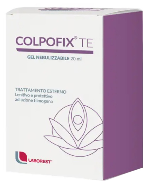 COLPOFIX TE TRATTAMENTO ES 20 ML + EROGATORE - doctorpill.it