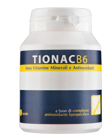 TIONAC B6 30 CAPSULE - doctorpill.it
