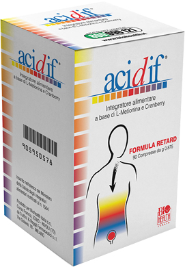 ACIDIF 90 COMPRESSE - doctorpill.it