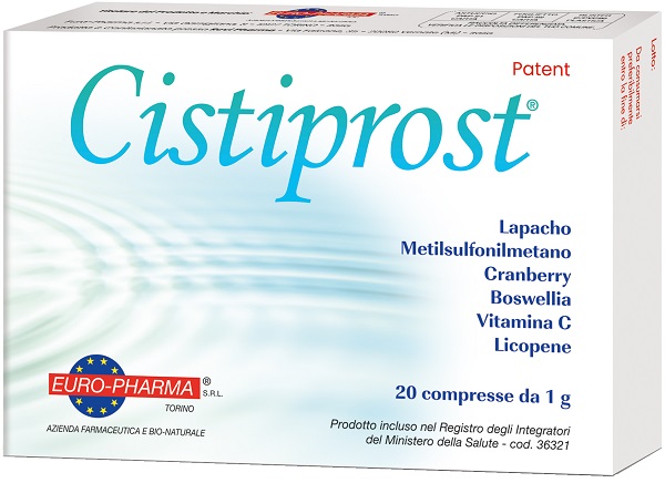 CISTIPROST 20 COMPRESSE DA 1 G - doctorpill.it