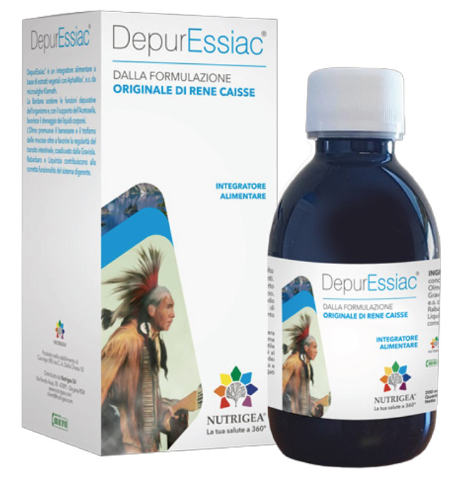 DEPURESSIAC 200 ML - doctorpill.it