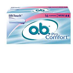 OB MINI PRO COMFORT 16PZ - doctorpill.it