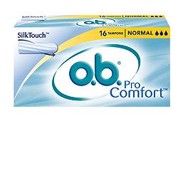 OB NORMAL PRO COMFORT 16PZ - doctorpill.it