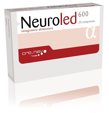 NEUROLED 600 30 COMPRESSE DIVISIBILI - doctorpill.it